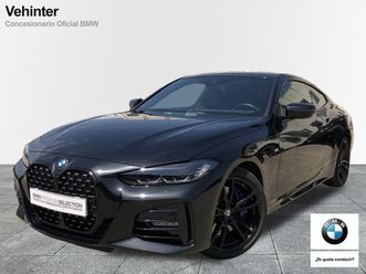 bmw serie 4 420d coupe 140 kw (190 cv)