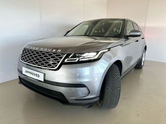 land rover range rover velar 2.0d i4 204 cv r-dynamic se del 2022 usata a modena