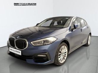 bmw serie 1 118i 103 kw (140 cv)