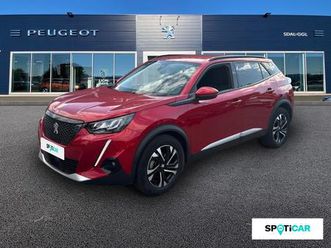 1.2 puretech 130ch s&s allure pack