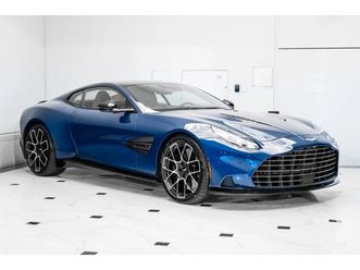 2025 aston martin vanquish