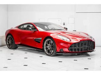 2025 aston martin vanquish