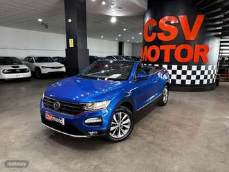 style 1.5 tsi 110kw (150cv) cabrio