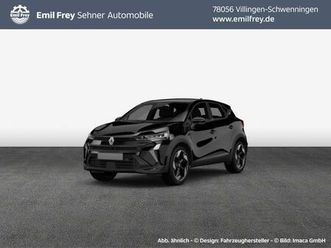 captur e-tech full hybrid 145 esprit alpine 69 k