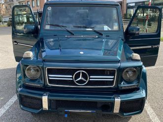 mercedes g corta permuto chopper harley audi tt
