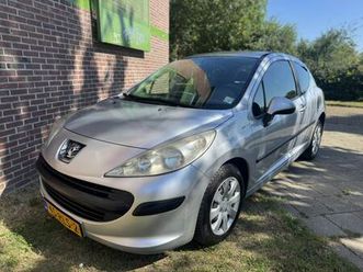 peugeot 207 - 1.4-16v xr*2006*airco|elec-r|c/v|nap