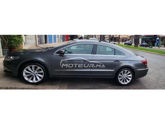 volkswagen passat cc 2019 diesel 473368 occasion à harhoura maroc