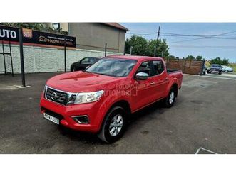 nissan navara 2.3d 4x4 n1