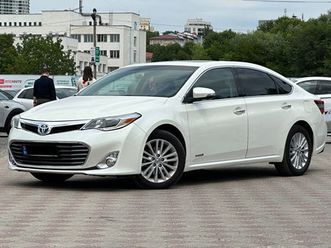 toyota avalon an. 2014