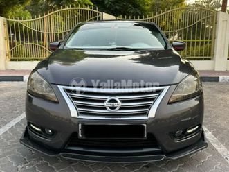 used nissan sentra 1.6l sv 2015