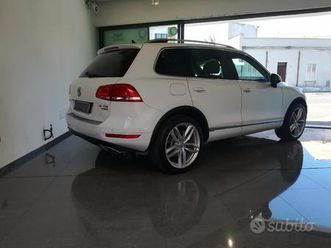 volkswagen touareg 2ª serie - 2013