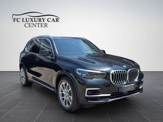 x5 (e53) xdrive 30d mhev 48v xline auto