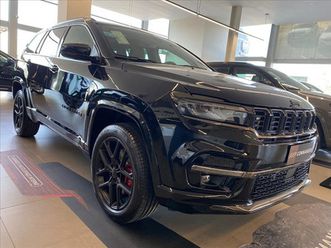 jeep commander 2.0 hurricane 4 turbo gasolina blackhawk at9