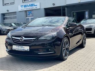 opel cascada innovation ecoflex*s-heft*navi*shz*pdc*