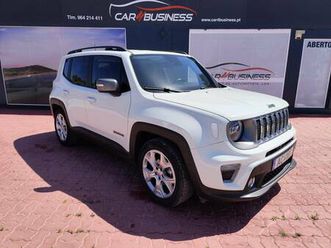 jeep renegade 1.0 t longitude
