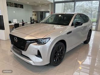 2025 3.3l e-skyactiv d mhev 187kw (254 cv) 8at awd homura plus