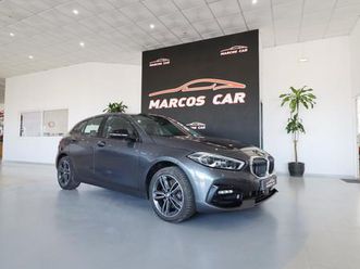 bmw série 1 116 d advantage