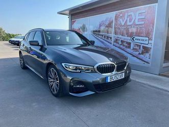 bmw série 3 318 d touring pack desportivo m auto