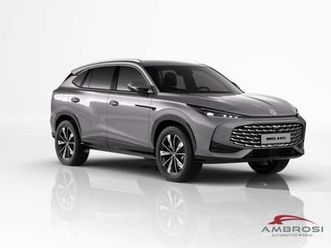 mg hs 1.5 comfort auto nuova a corciano