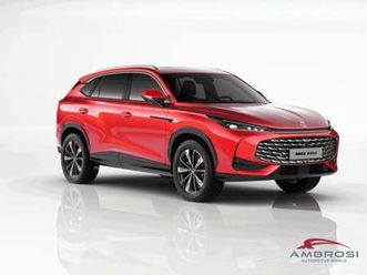 mg hs 1.5 luxury auto nuova a corciano