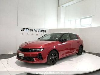 astra astra 5p gs 1.2 turbo 130cv at8 s&s