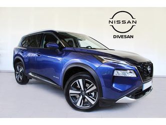 nuevo 5 plazas 1.5 e-power 158kw (213cv) a/t e-4orce 4x4 tekna