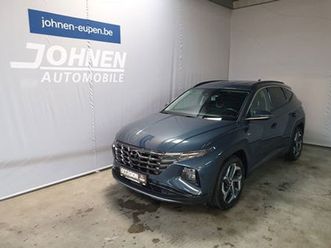 hyundai tucson 1.6 crdi shine 7dct