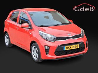 kia picanto - 1.0 mpi comfort plusline