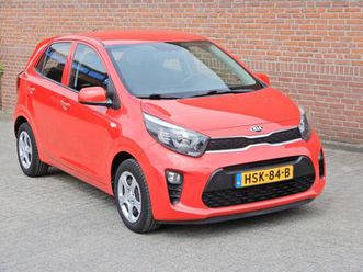 kia picanto - 1.0 mpi comfortplusline