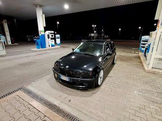 bmw e46 320d