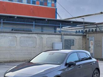 mercedes a180d amg line 2019 w177 automatico