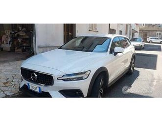 volvo v60 crosscountry