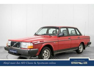 volvo 240 - b23 injectie