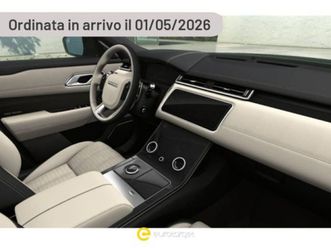 range rover velar range rover velar 3.0d l6 300 cv dynamic se