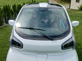 xev yoyo ellettrica quadriciclo