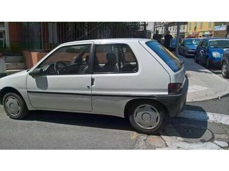 peugeot 106 1.5 d green