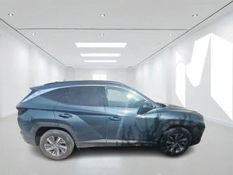 tucson 3ª serie 1.6 hev aut.xline