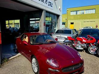 coupé coupé 4.2 v8 32v gt