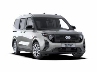 ford tourneo courier ii 1.0 ecoboost 125cv titanium powershift