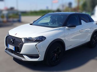 ds3 ds 3 crossback puretech 130 aut. performance line