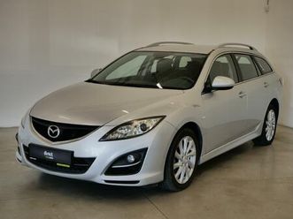 mazda 6 2.2 crdt active