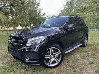 e 4matic 7g-tronic amg line/pano/harman kardon