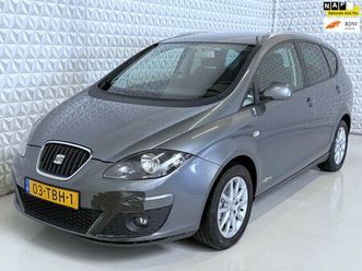 seat altea xl - 1.2 tsi ecomotive businessline copa / 1e eigenaar (2012)