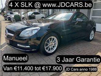 4 x slk 200