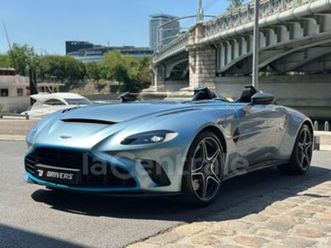 speedster 5.2 v12 bi-turbo 700