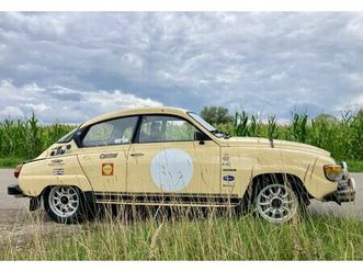 saab 96 für oldtimerveranstaltungen