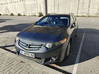 honda accord honda accord tourer 2.0 i-vtec 156 коня с газово
