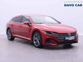 volkswagen arteon shooting brake 2,0 tdi 14 2021