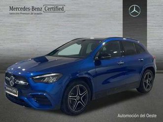 mercedes-benz clase gla 200 d[0-805+0-055]