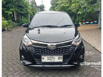 2024 toyota calya 1.2 g mpv